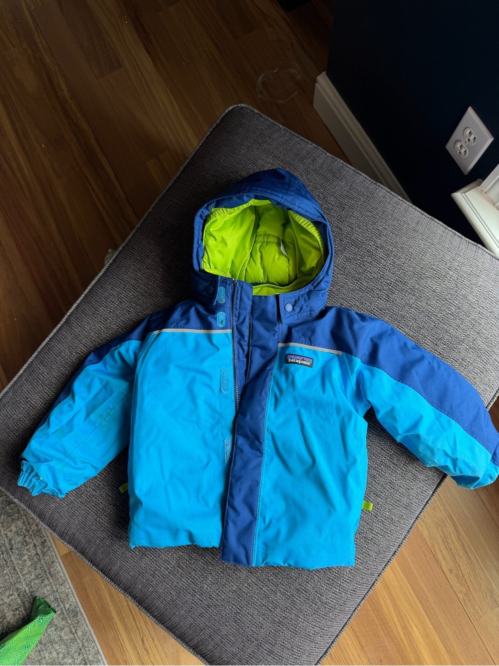 Kids Jacket Subcategory